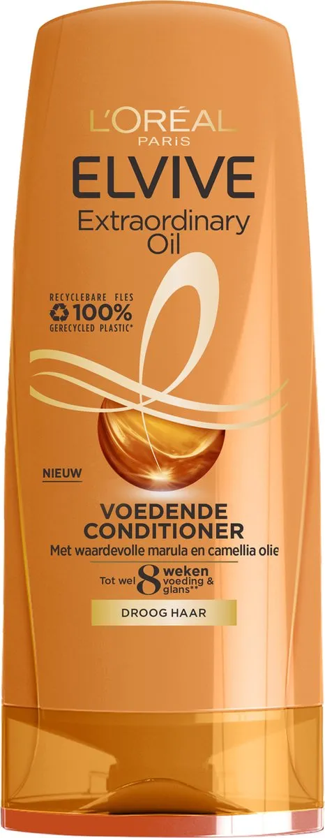 L'Oréal Paris Elvive Extraordinary Oil Conditioner 200ml