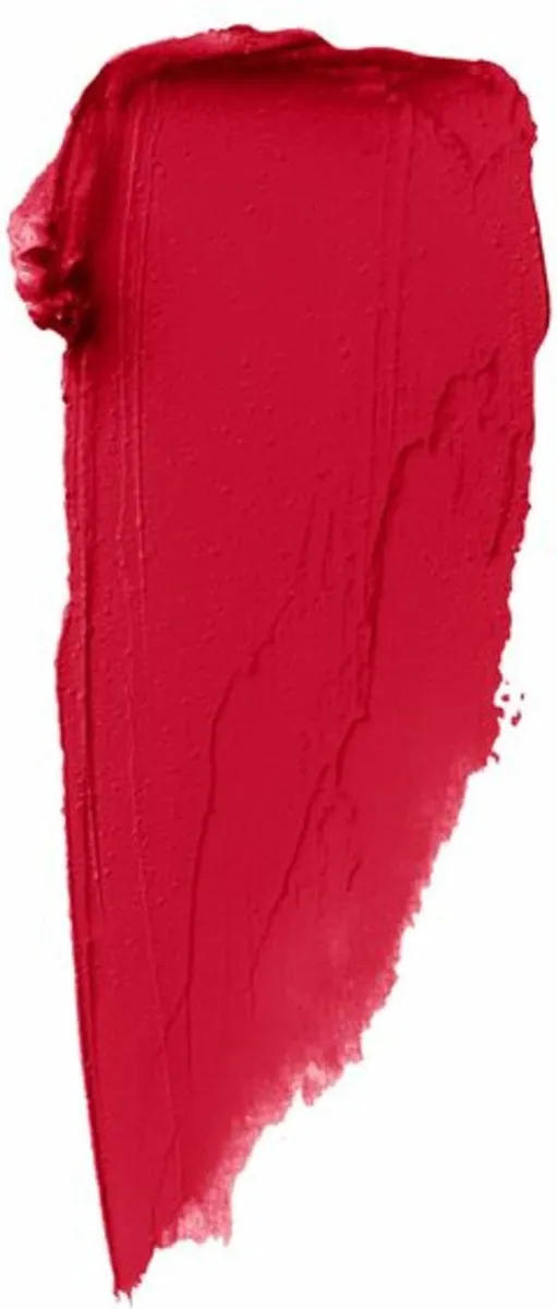 NYX Soft Matte Lip Cream Amsterdam - 8ml - Rood