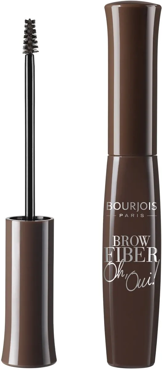 Bourjois Brow Fiber Oh Oui! Mascara 68ml - Bruin