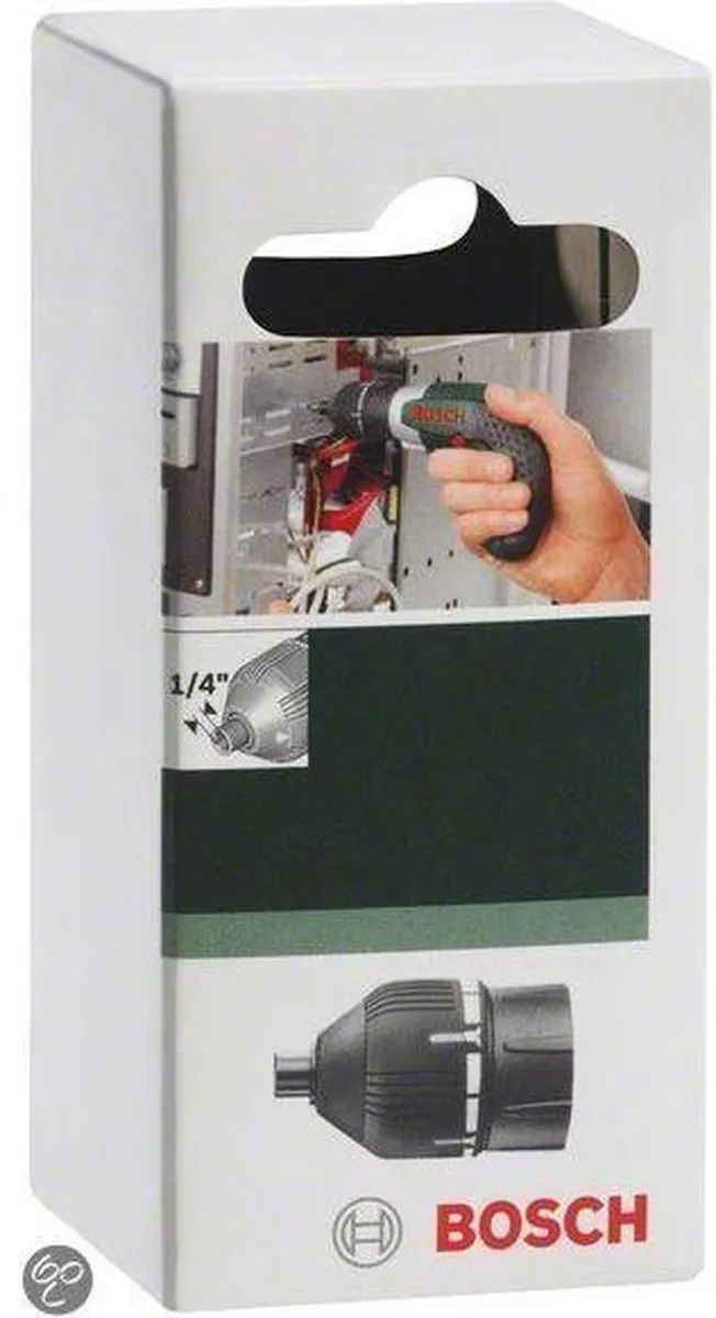 Bosch Draaimomentopzetstuk 2609256968 - voor IXO III/IV