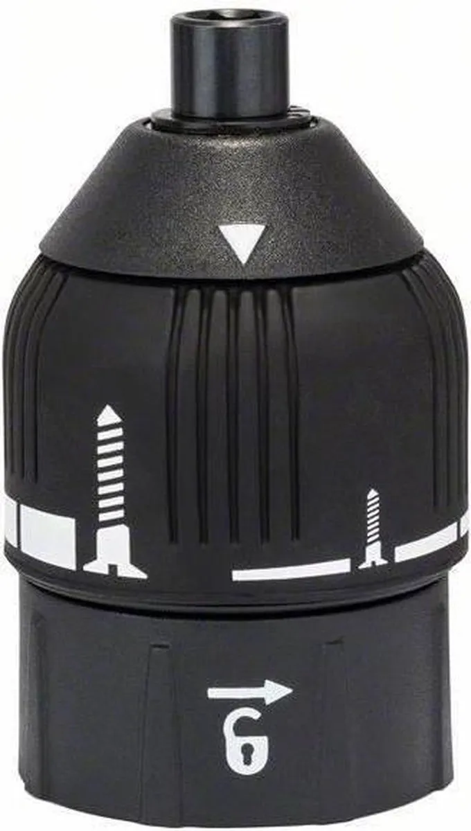 Bosch Draaimomentopzetstuk 2609256968