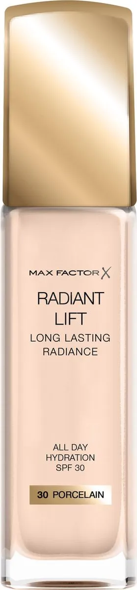 Max Factor Radiant Lift Foundation 30 Porcelain