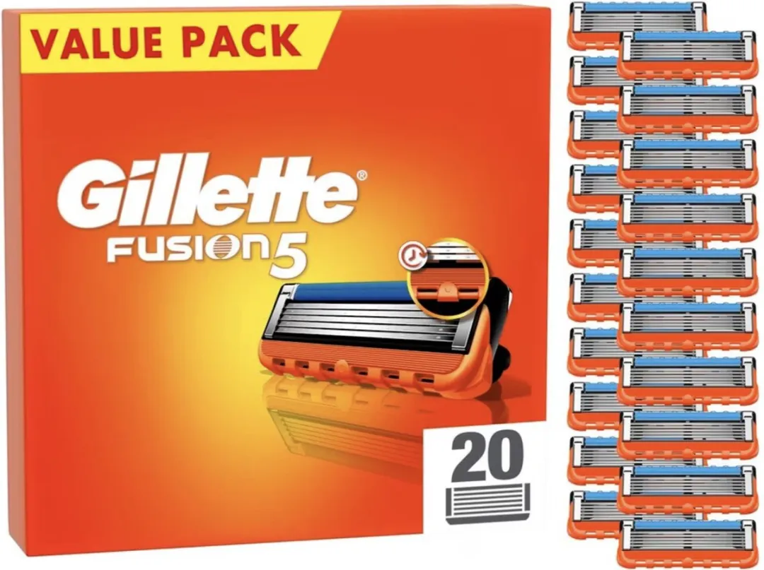 Gillette Fusion 5 Scheermesjes