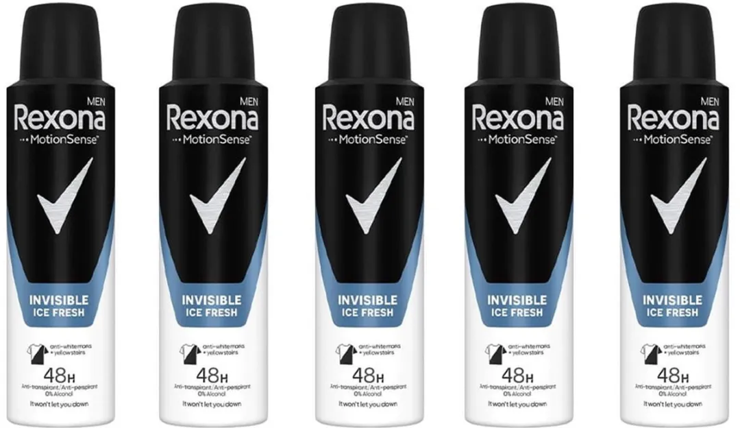 Rexona Men Invisible Ice Fresh Deo
