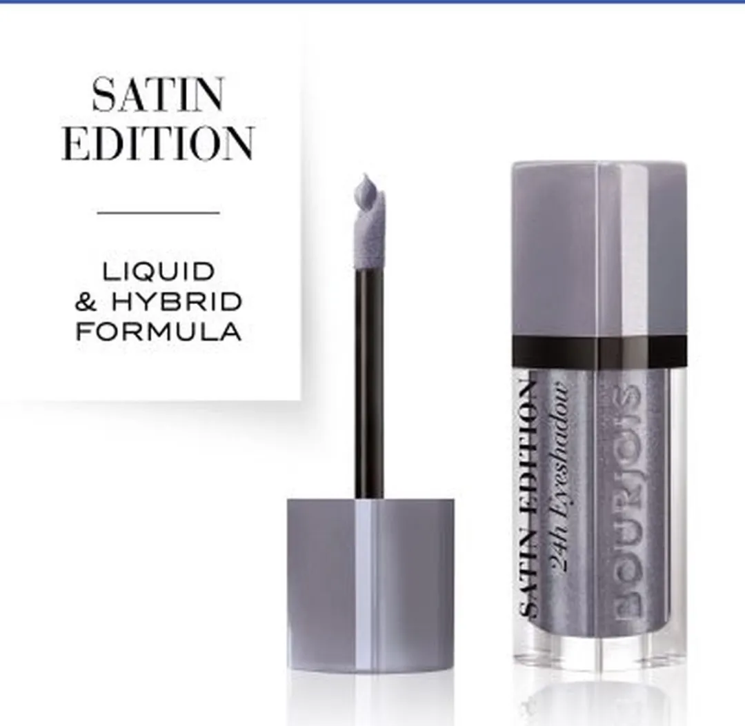 Bourjois Satin Reveal Eyeshadow Lala’vande 5 - Grijs 8ml