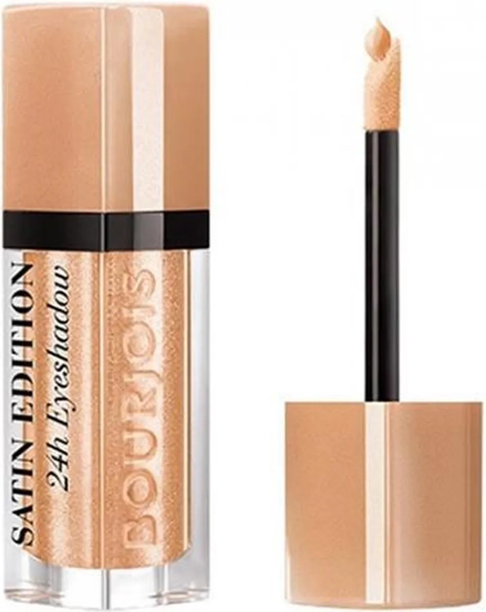 Bourjois Satin Reveal Eyeshadow Lala’vande 5 - Grijs 8ml