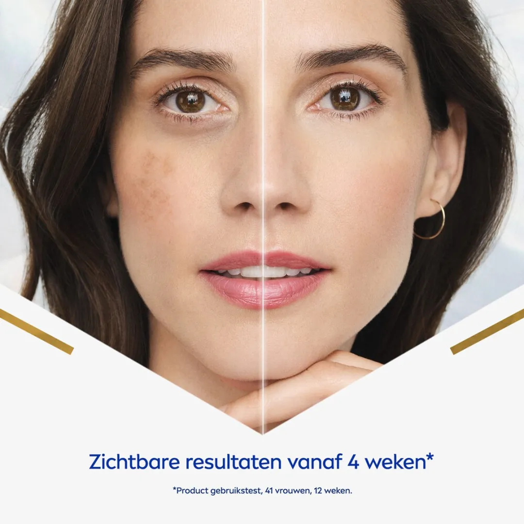 NIVEA Luminous Oogcontourcrème 3x15ml