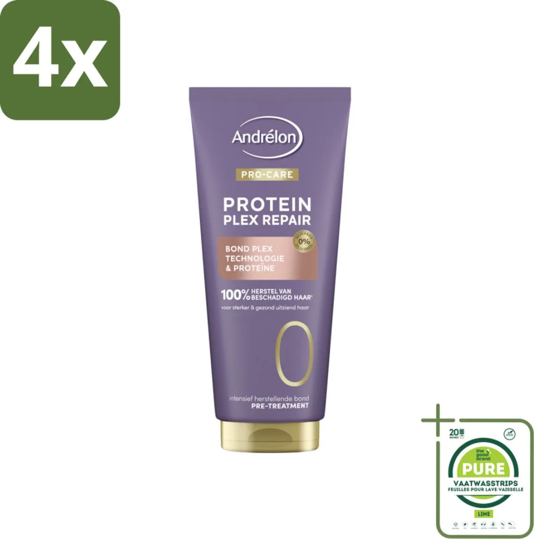 Andrélon Pro Care Protein Plex Repair 680ml