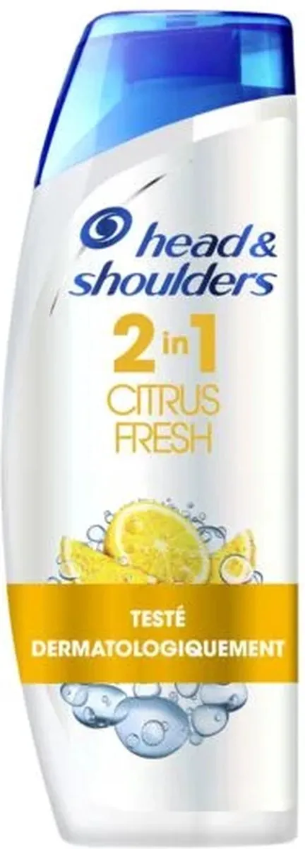 Head & Shoulders Shampoo 2in1 Citrus Fresh 270ml