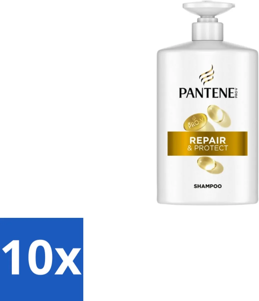 Pantene Pro-V Repair & Protect Shampoo 1000ml
