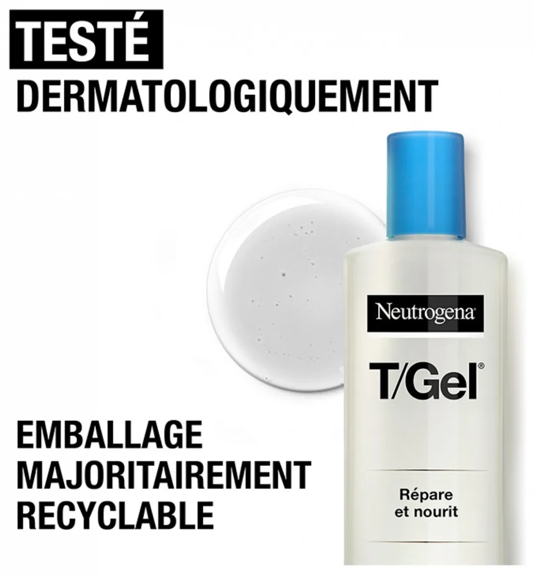 Neutrogena T/Gel Anti-Roos Shampoo 250ml