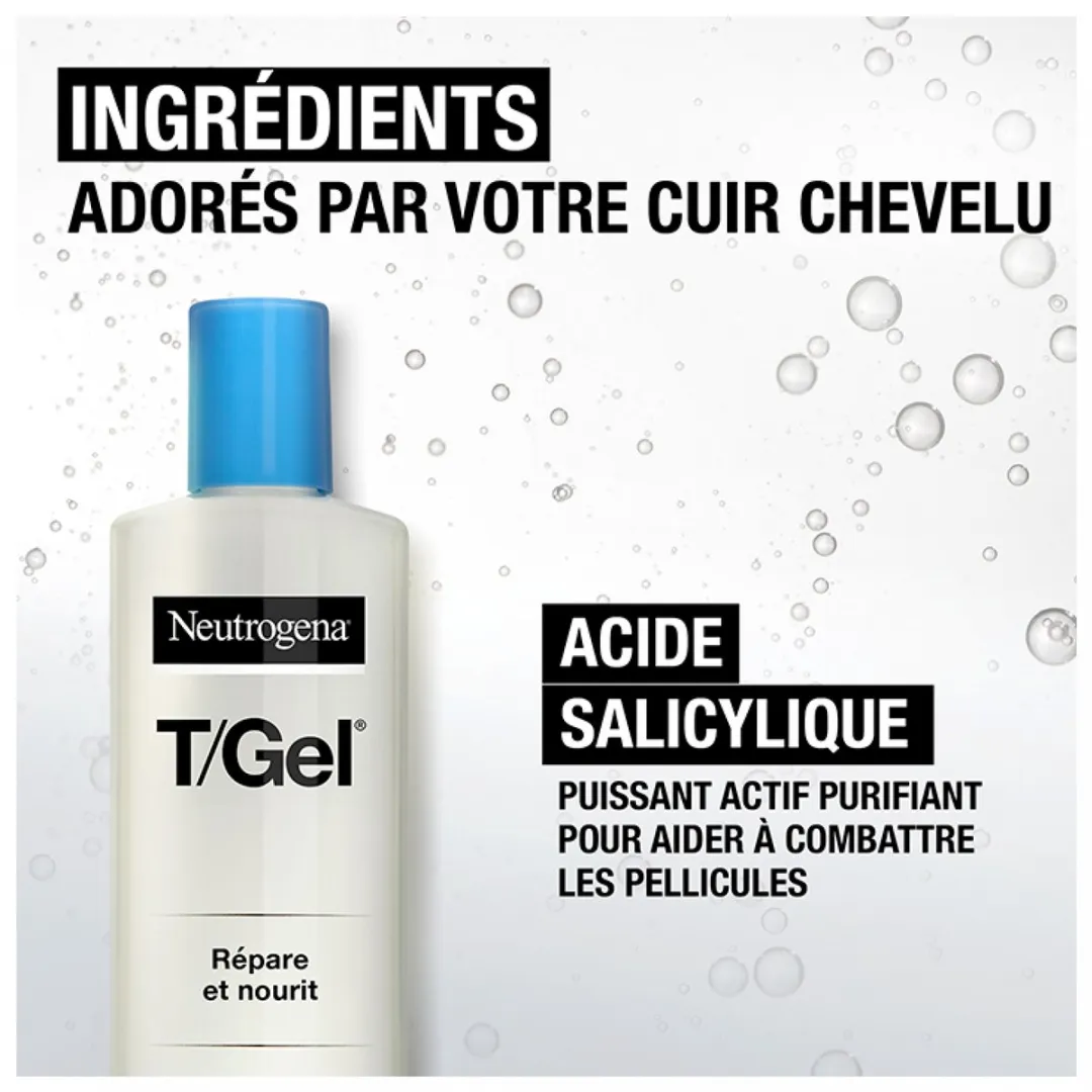 Neutrogena T/Gel Anti-Roos Shampoo 250ml