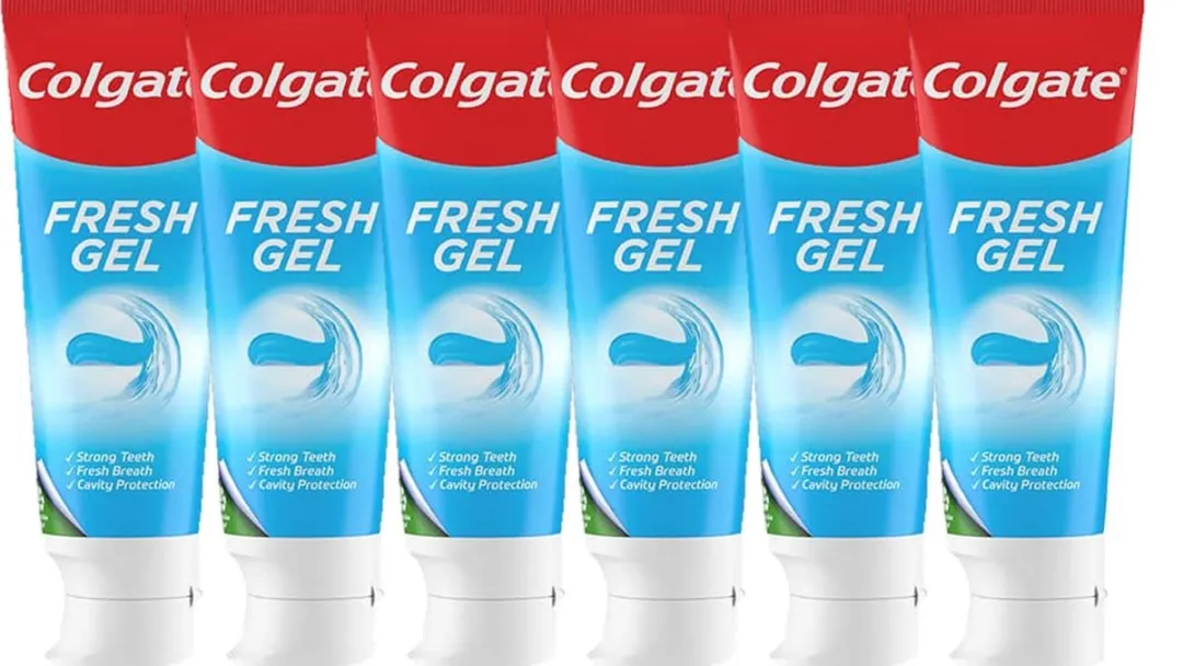 Colgate Tandpasta Blue Fresh Gel