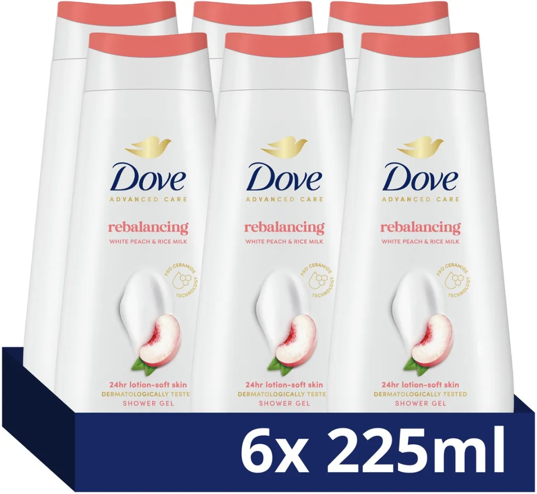 Dove Advanced Care Douchegel Rebalancing