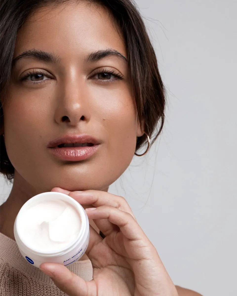 NIVEA Q10 Power Sensitive Dagcrème SPF 15 - 50ml - afbeelding 6 van 6