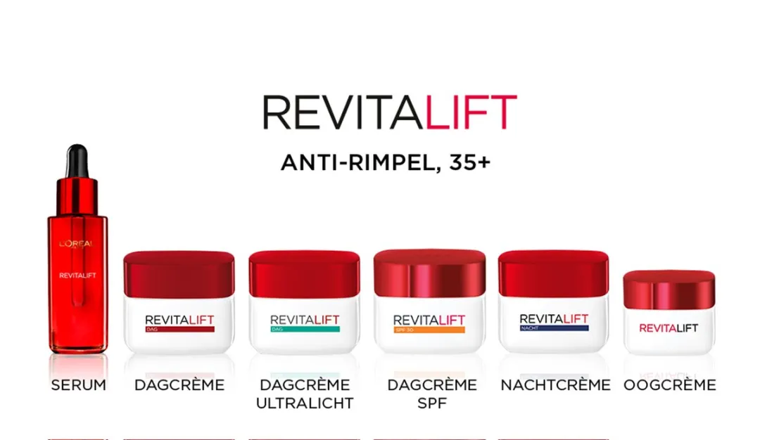 L'Oréal Paris Revitalift Dagcrème met Retinol 50ml