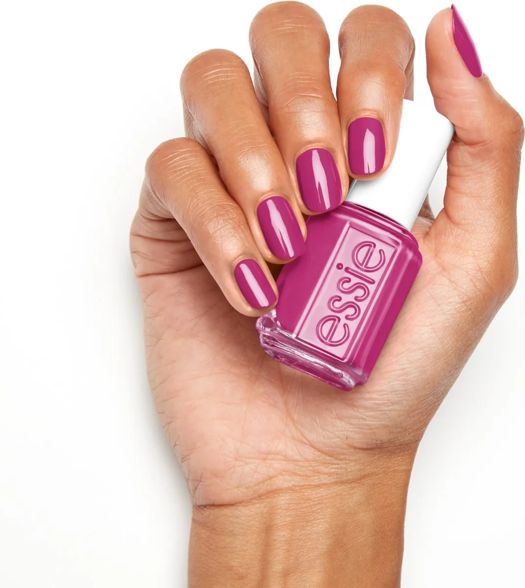 essie Swoon in the Lagoon Nagellak 820 - 13,5 ml - Roze