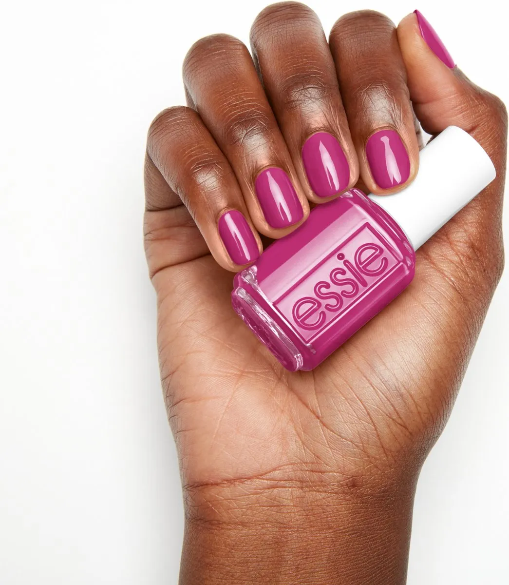 essie Swoon in the Lagoon Nagellak 820 - 13,5 ml - Roze