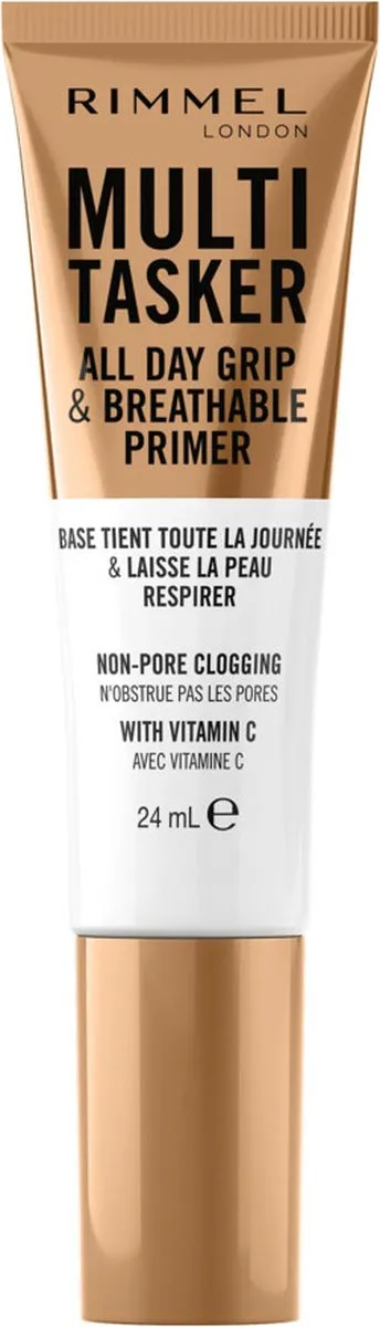 Rimmel London Multitasker Primer 24ml - Transparant