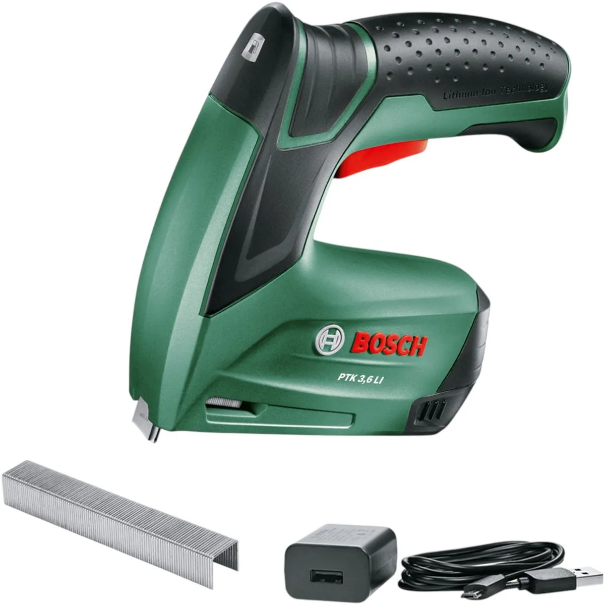 Bosch Accutacker PTK 3,6 LI - 1000 Nieten 8mm