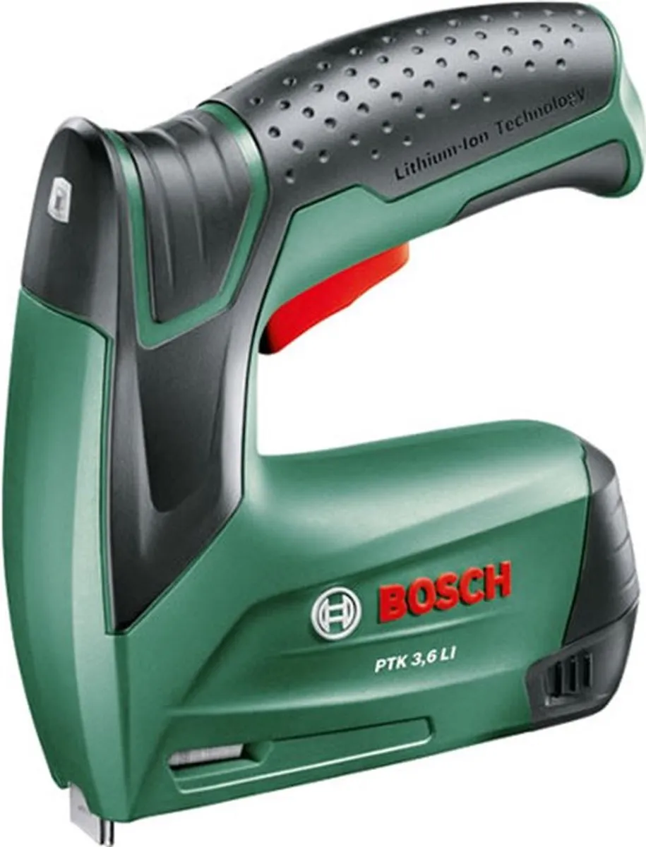 Bosch Accutacker PTK 3,6 LI - 1000 Nieten 8mm
