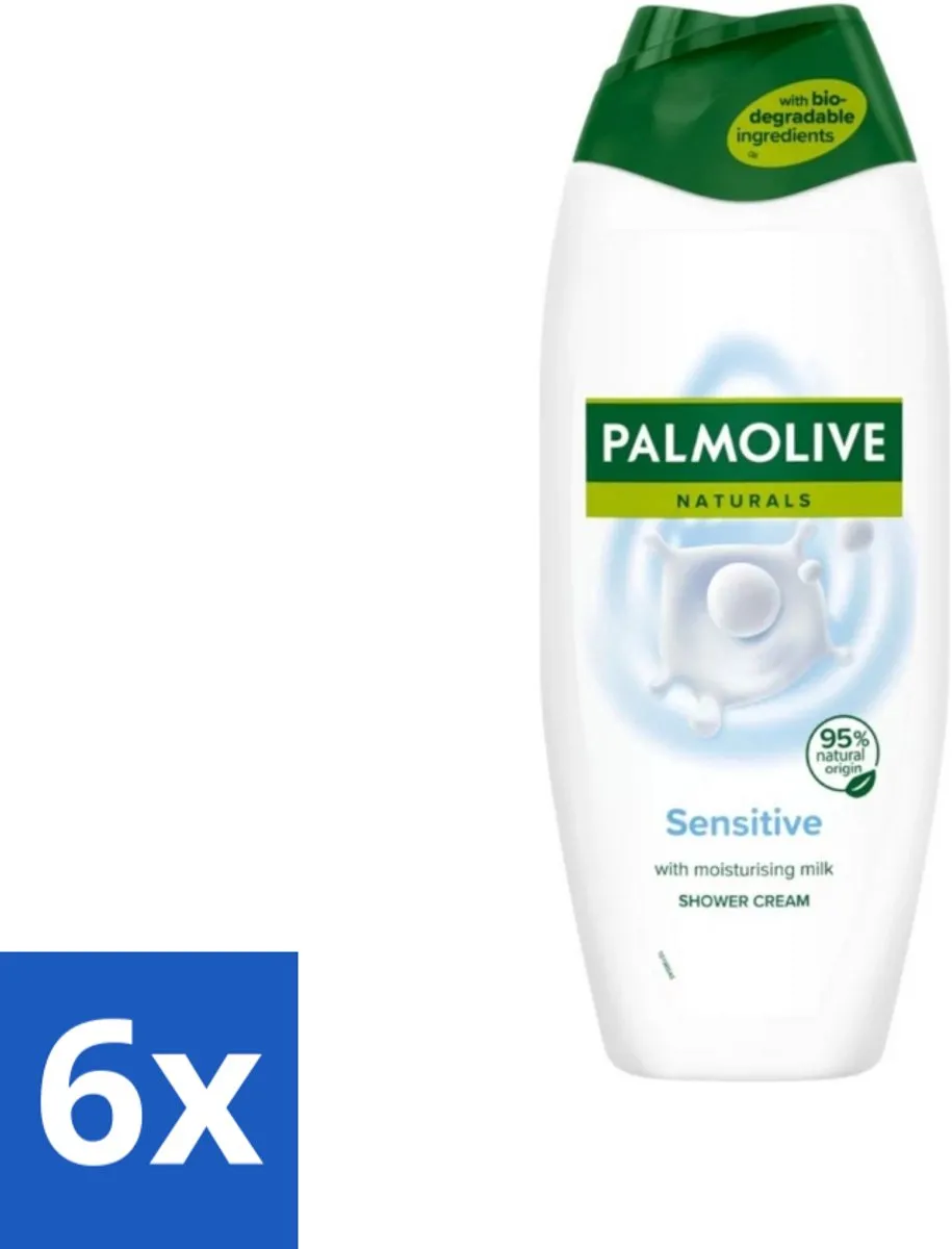 Palmolive Naturals Douchegel Sensitive 3000ml