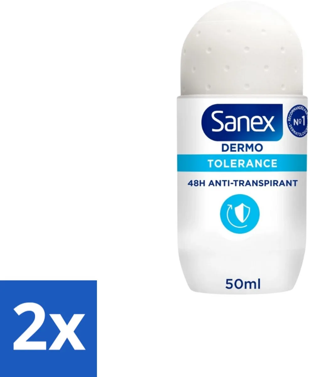 Sanex Dermo Tolerance Roll-on