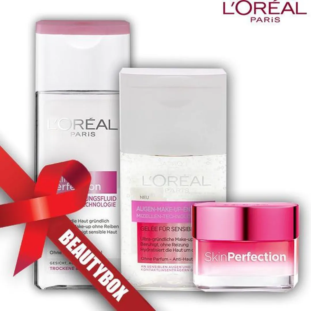 L'Oréal Paris Skin Perfection Beautybox