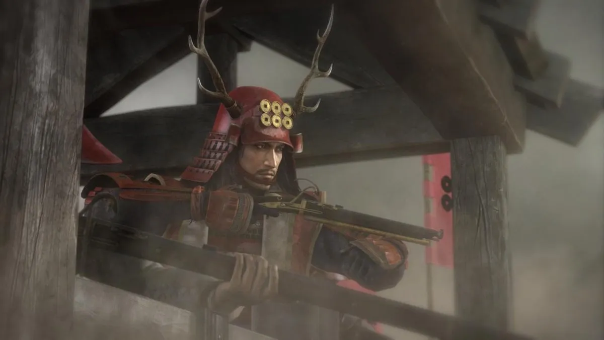 Plaion Nobunaga's Ambition Ascension PS4