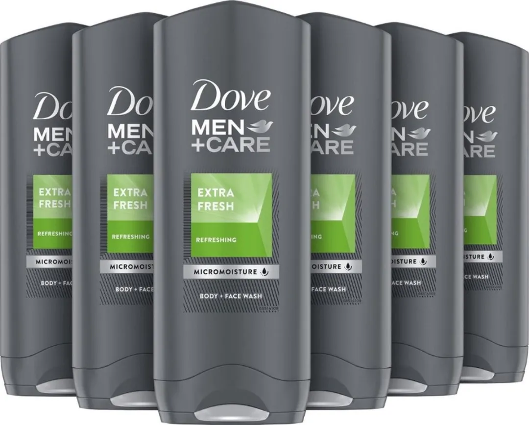 Dove Men+Care Extra Fresh Douchegel