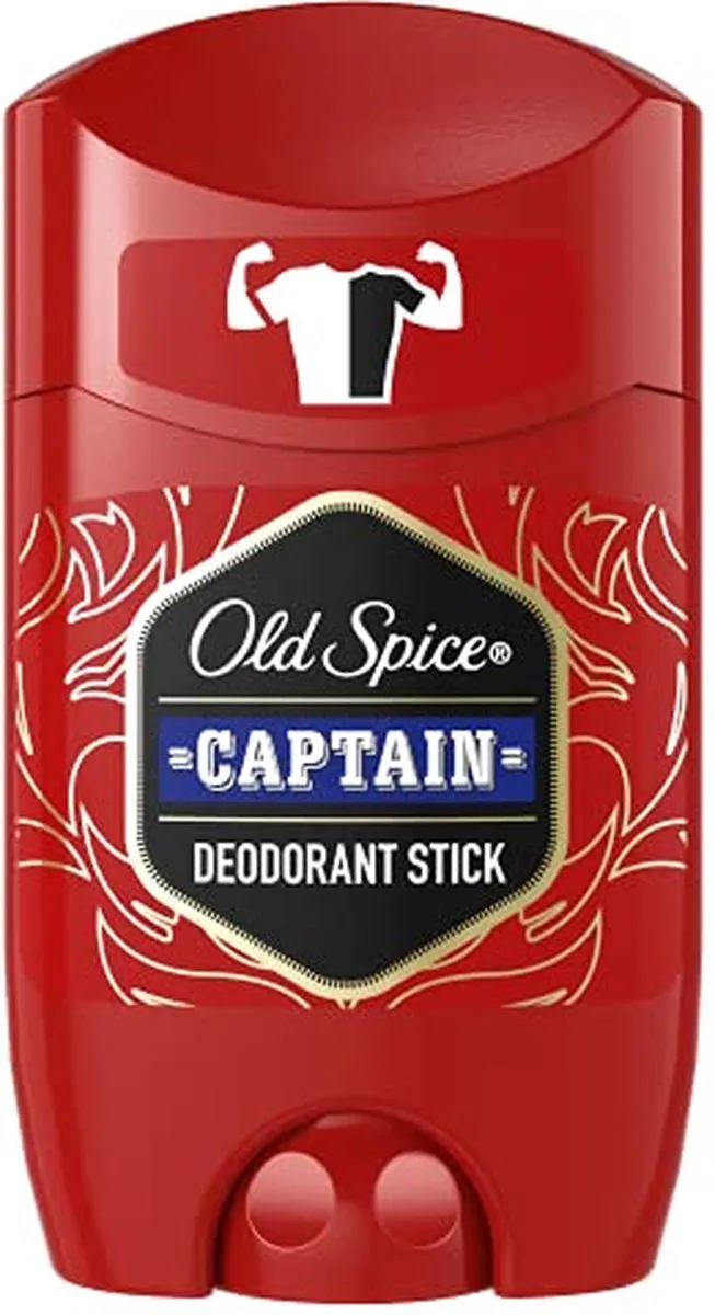 Old Spice Captain Deodorant Stick 50ml
