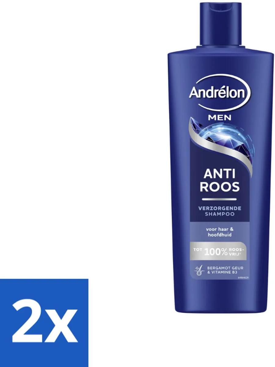 Andrélon Men Anti-Roos Shampoo 800ml