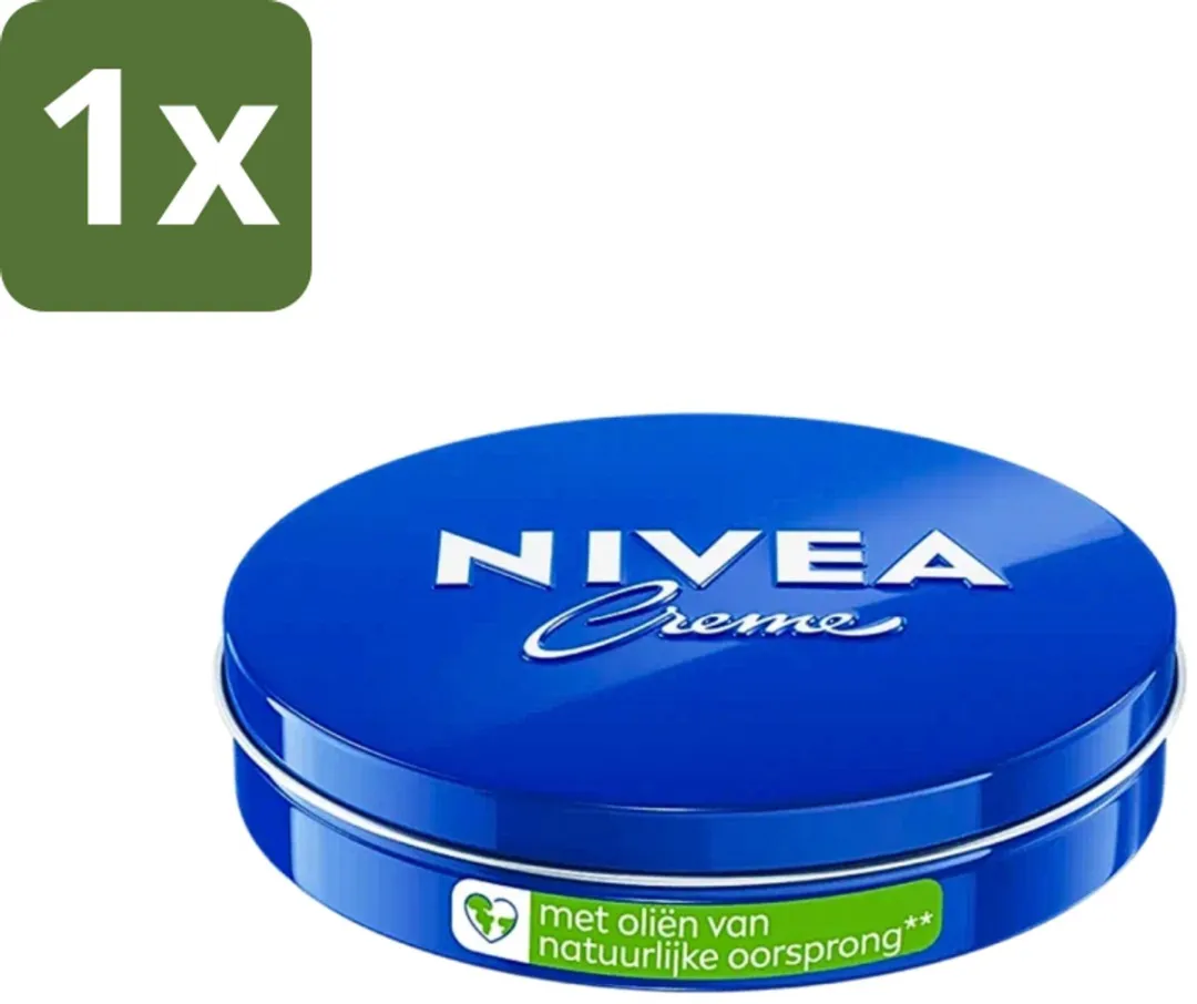 NIVEA Klassieke Crème 75ml
