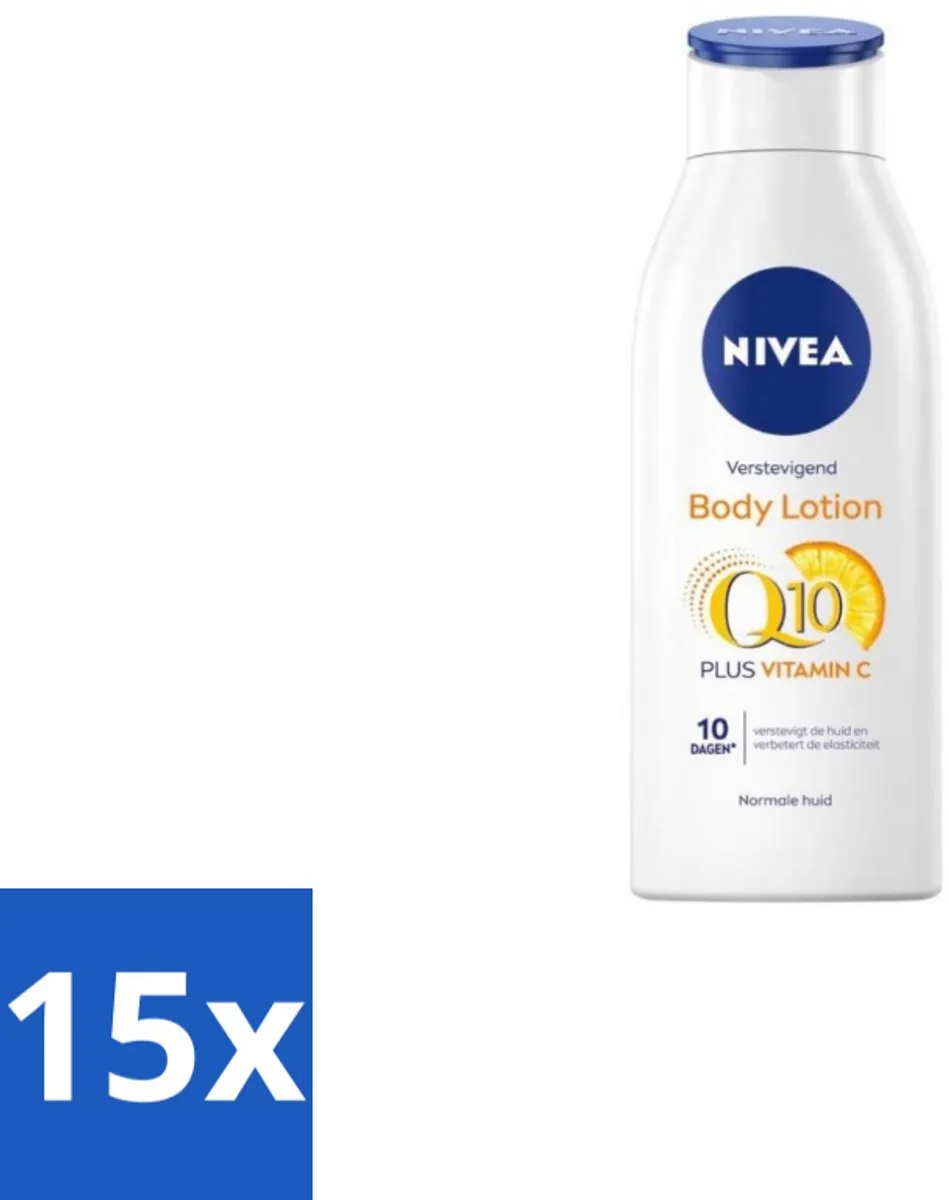 NIVEA Q10 Plus Verstevigende Bodylotion 6000ml