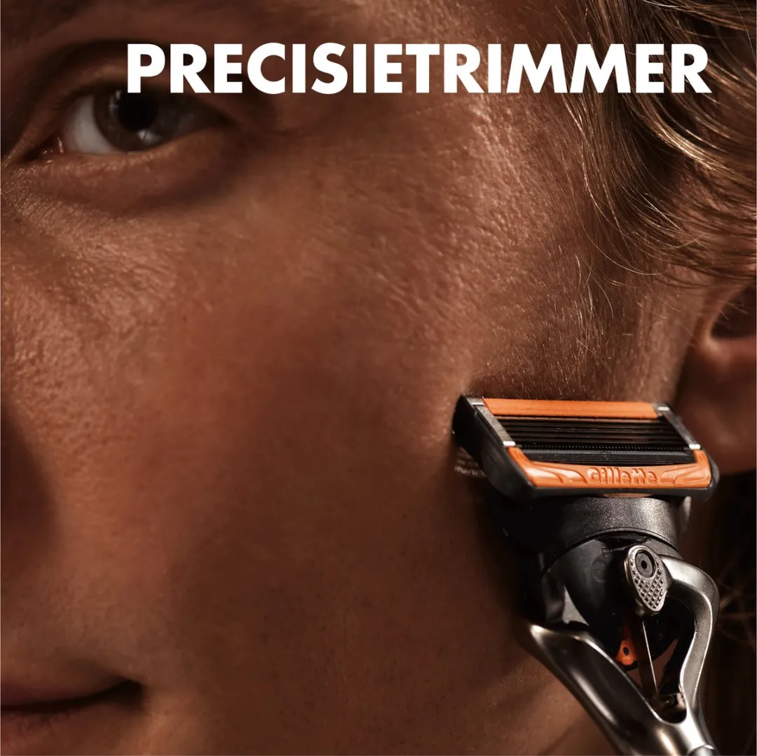 Gillette ProGlide Scheermesjes 12 Stuks - 5 Bladen
