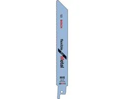 Bosch Reciprozaagblad S 922 BF Bimetaal - 2 Stuks