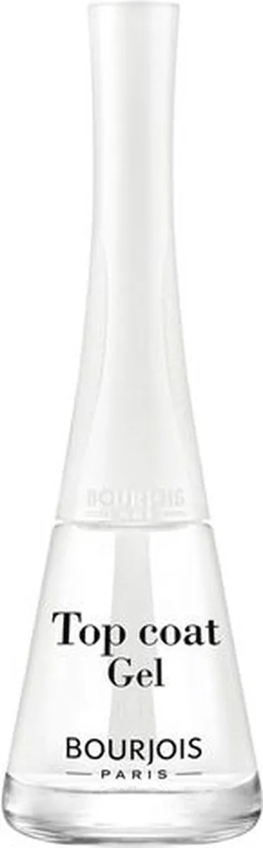 Bourjois 3D Gel Effect Topcoat 03
