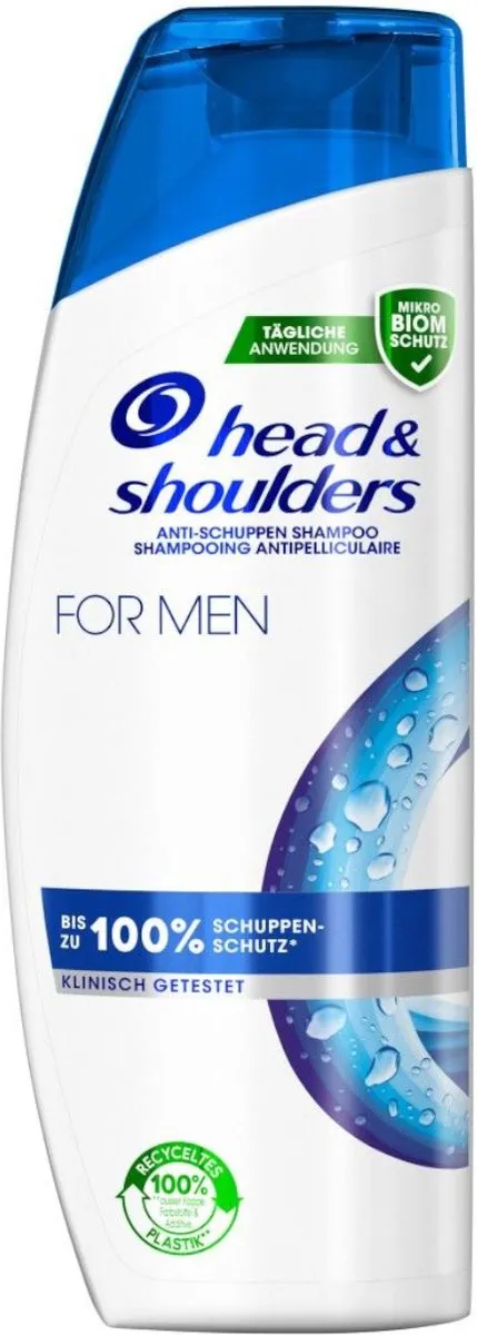 Head & Shoulders Anti-Roos Shampoo For Men 300ml
