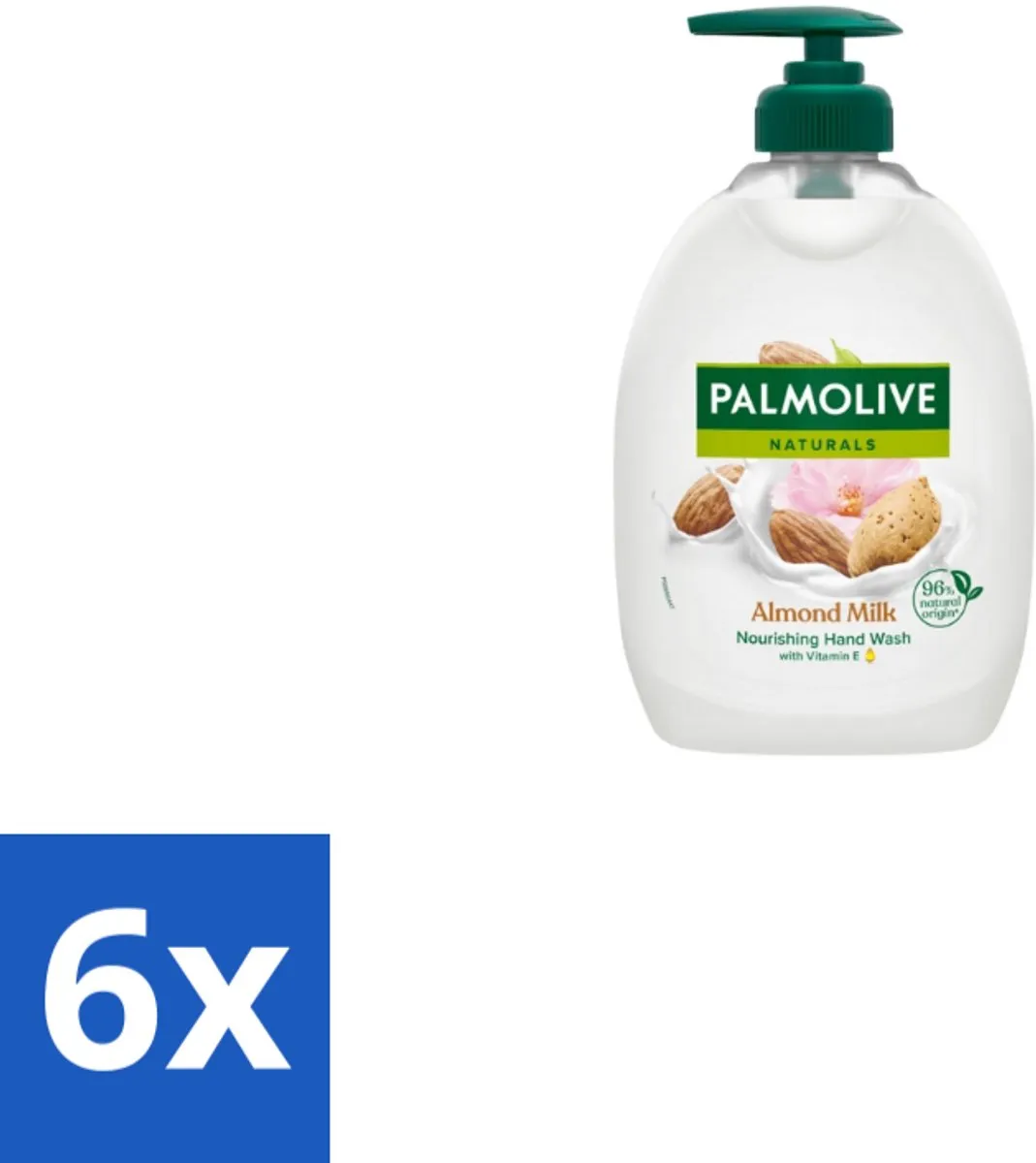 Palmolive Handzeep met Pomp Almond Milk 3000ml