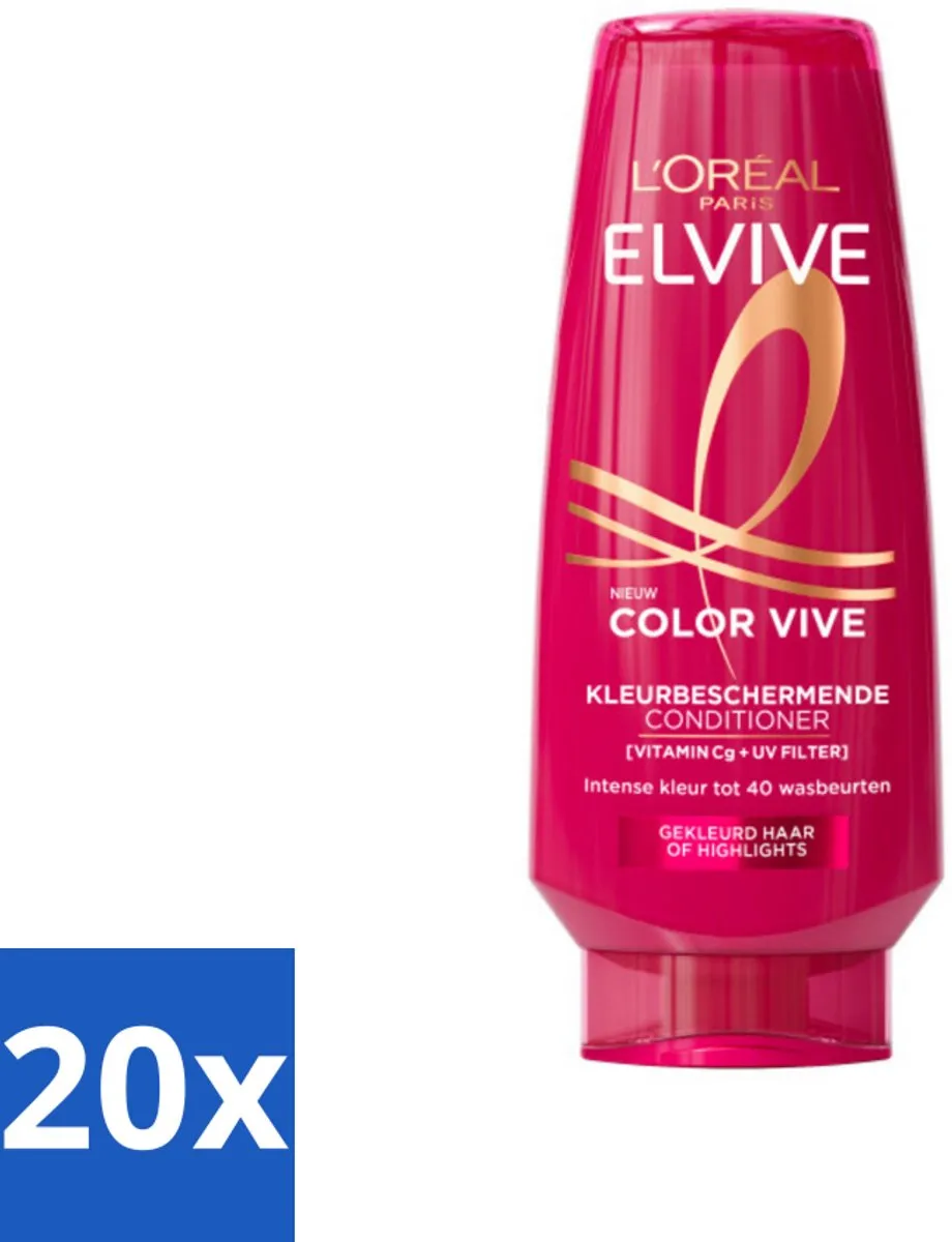 L'Oréal Elvive Color Vive Conditioner 200ml