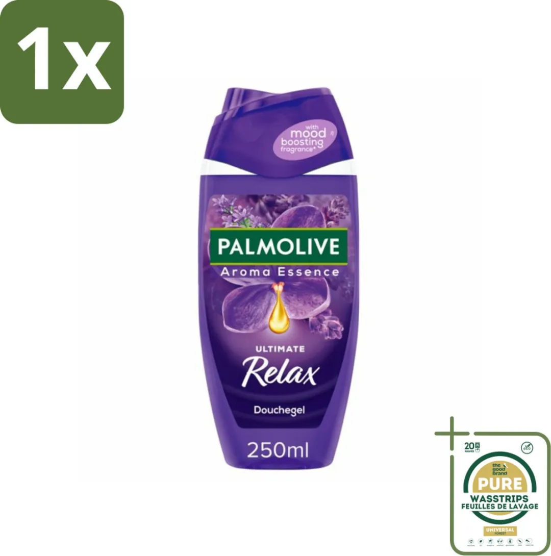 Palmolive Douchegel Aroma Essence Ultimate Relax 250ml