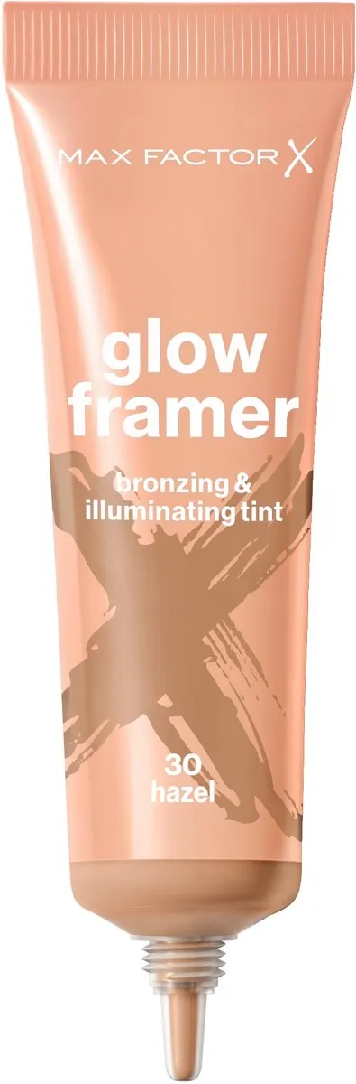 Max Factor Miracle Pure Glow Framer Bronzer & Highlighter 30 Hazel