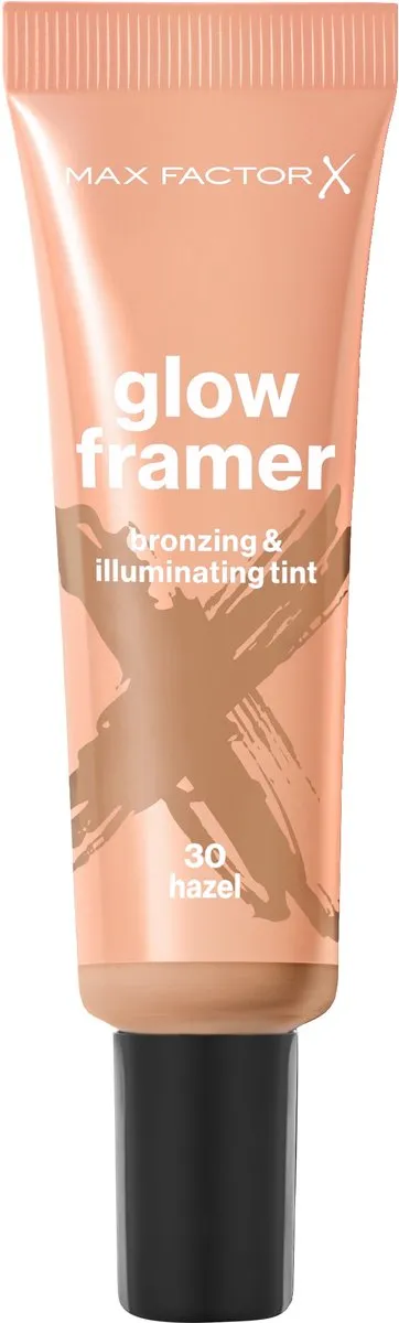 Max Factor Miracle Pure Glow Framer Bronzer & Highlighter 30 Hazel