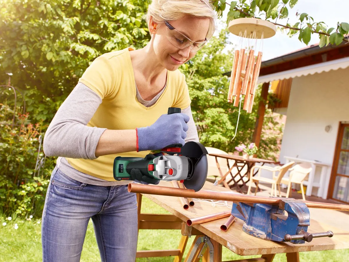 Bosch AdvancedGrind 18V-80 Haakse Slijper - MPN 06033E5100