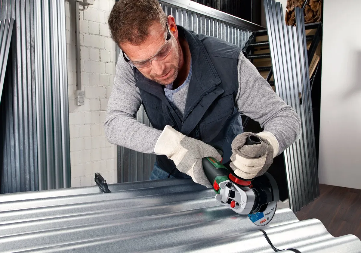 Bosch AdvancedGrind 18V-80 Haakse Slijper - MPN 06033E5100 - afbeelding 6 van 6