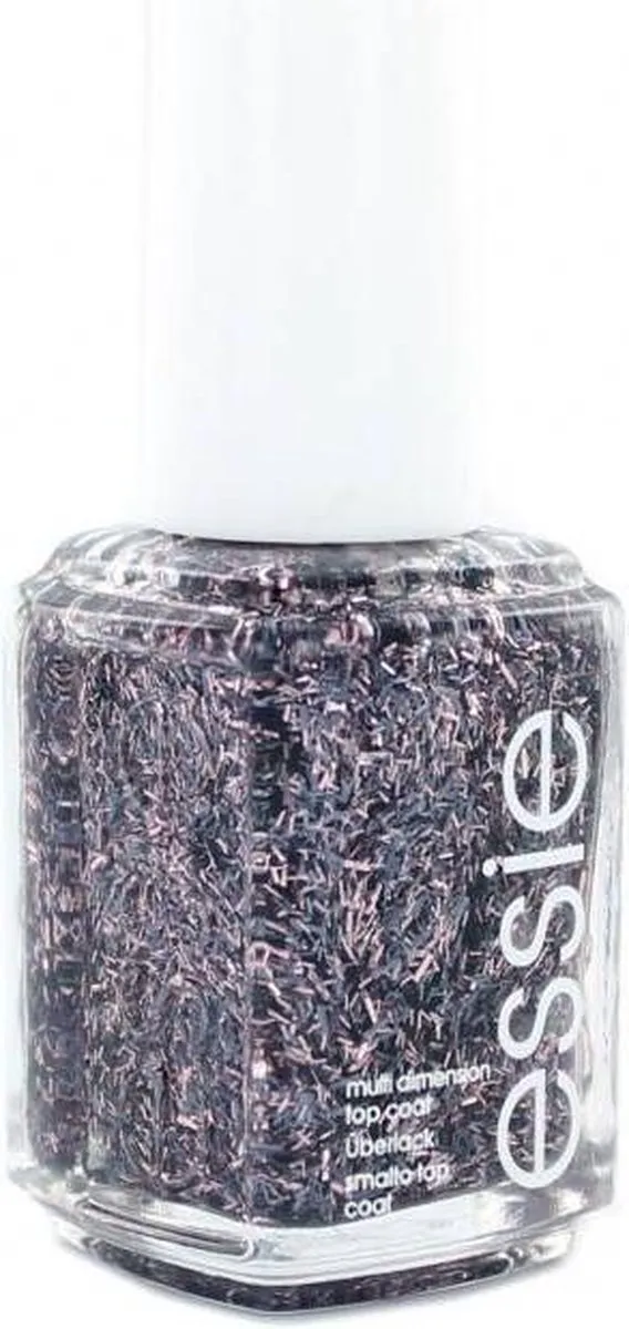 essie Fringe Luxeffects 384 Nagellak - Violet