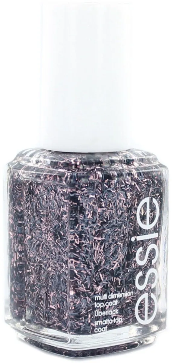 essie Fringe Luxeffects 384 Nagellak - Violet
