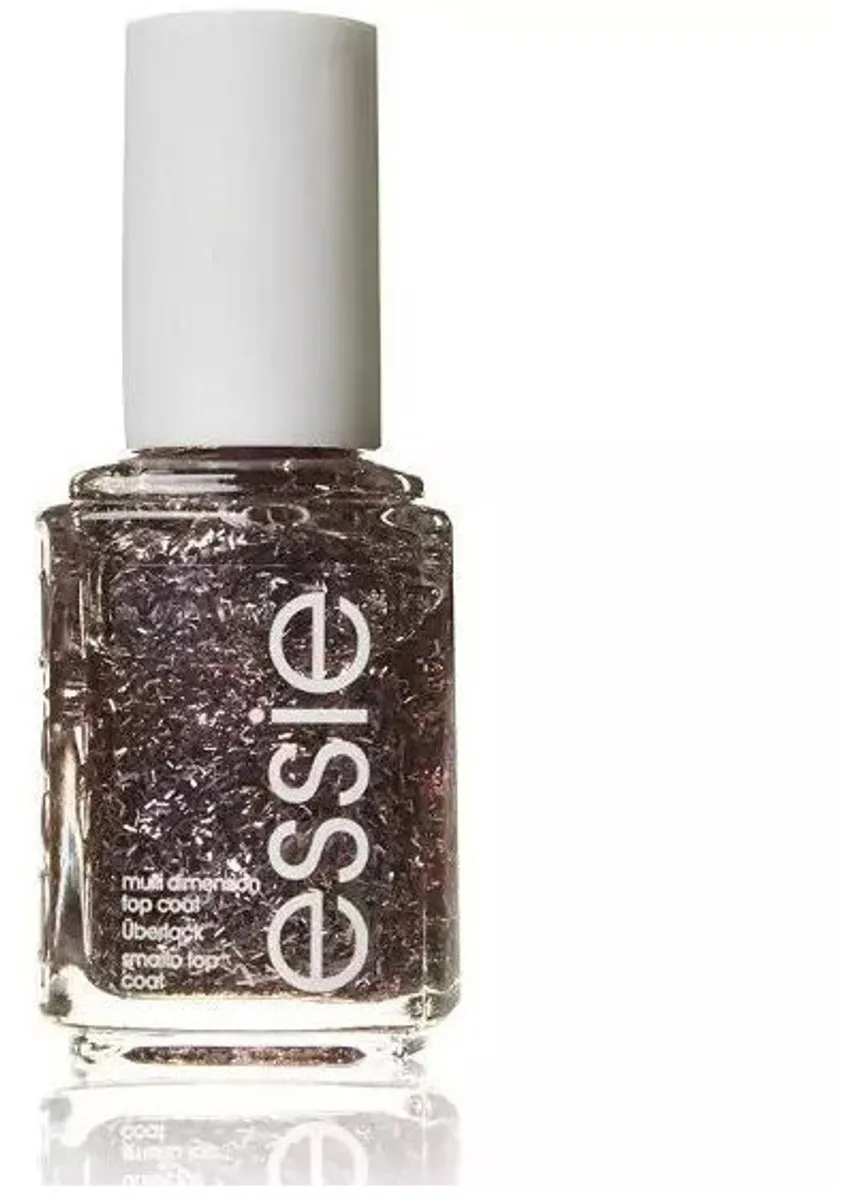 essie Fringe Luxeffects 384 Nagellak - Violet