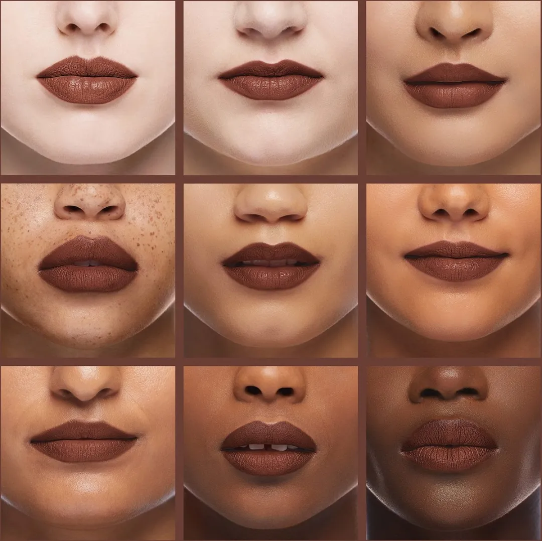 Rimmel London Stay Matte Lipgloss 733 Plunge - 6.55ml