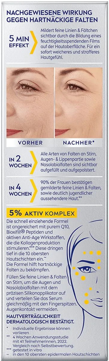NIVEA Q10 Power Expert Anti-Rimpel Serum 15ml